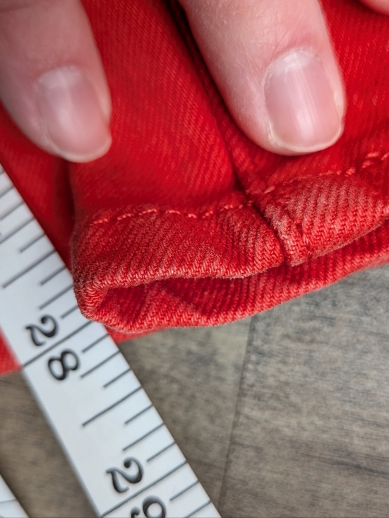 Universal Thread High-Rise Sailor Wide Leg Jeans - Picture 11 of 13